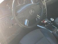 Gebraucht Mercedes B170 2008 Braun Van / Kleinbus