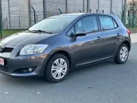 Gebraucht Toyota Auris Sol 124 PS (91 kW) 2008 Grau Kleinwagen