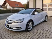 Gebraucht Opel Cascada 200 PS (147 kW) 2014 Weiß Cabrio