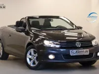Brugt VW Eos 258 HK (189 kW) 2011 Brun Cabriolet