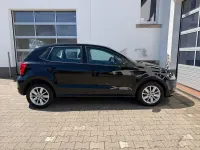 Occasion VW Polo Highline 110 ch (80 kW) 2016 Noir Citadine
