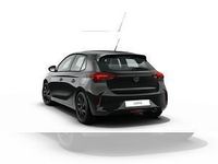 Neu Opel Corsa S 101 PS (74 kW) 2025 Schwarz (karbon schwarz (metallic)) Kleinwagen