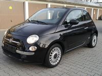 gebraucht Fiat 500 Lounge KLIMA SHZ mit LPG-GAZ