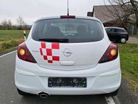 gebraucht Opel Corsa D 1.2i Color Edition TÜV Neu