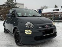 Gebraucht Fiat 500 69 PS (50 kW) 2017 Grau Kleinwagen
