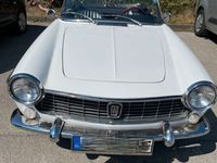 gebraucht Fiat 1500 Cabrio