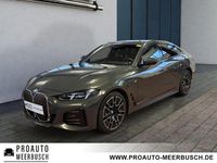 Gebraucht BMW i4 M Sport 294 kW (401 PS) 2024 Dravitgrau Limousine