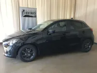 Gebraucht Mazda 2 Exclusive 90 PS (66 kW) 2015 Onyxschwarz metallic Kleinwagen