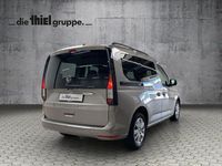 Gebraucht VW Caddy Life 122 PS (89 kW) 2025 Beige Van / Kleinbus