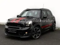 Gebraucht Mini John Cooper Works Countryman Chili 218 PS (160 kW) 2013 Absolute black SUV