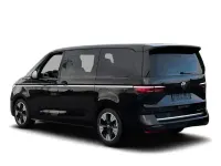 Gebraucht VW Multivan 245 PS (180 kW) 2025 Schwarz Van / Kleinbus