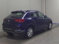 Gebraucht VW T-Roc Style 150 PS (110 kW) 2020 Blau SUV