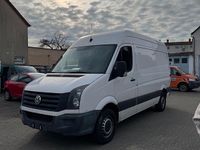 Gebraucht VW Crafter 136 PS (100 kW) 2011 Weiß Van