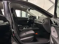 Gebraucht Mazda 3 120 PS (88 kW) 2015 Schwarz Limousine