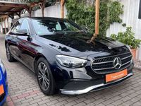 gebraucht Mercedes E220 E-Klasse Lim. E 220 d Avantgarde