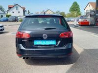 Gebraucht VW Golf VII Highline 150 PS (110 kW) 2016 Schwarz Kombi