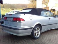 gebraucht Saab 9-3 Cabriolet 2.0i t SE,Inspektion/TÜV Neu,Top Zustand