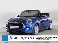 Gebraucht Mini Cooper Cabriolet Pepper 136 PS (100 kW) 2020 Blau Cabrio