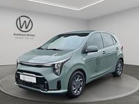 Gebraucht Kia Picanto Vision 67 PS (49 kW) 2025 Grün Kleinwagen