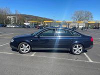Gebraucht Audi A6 165 PS (121 kW) 1998 Violet Limousine