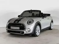 Usata Mini Cooper S Cabriolet Chili 192 CV (141 kW) 2019 Argento Cabrio