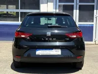 Gebraucht Seat Leon Style 110 PS (80 kW) 2016 Schwarz Limousine