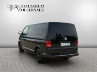 Gebraucht VW T5 Startline 140 PS (102 kW) 2013 Deep black perleffekt Van