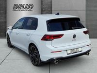 Gebraucht VW Golf VIII GT 245 PS (180 kW) 2022 Weiß Limousine