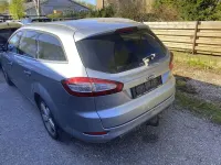 Gebraucht Ford Mondeo Titanium 163 PS (119 kW) 2012 Blau Limousine