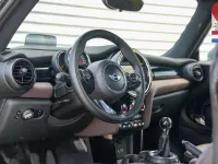 Occasion Mini Cooper D Chili 116 ch (85 kW) 2014 Bleue Citadine
