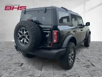 Neu Ford Bronco 334 PS (245 kW) 2026 Iridiumschwarz metallic, (schwarz) SUV