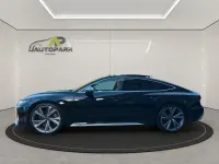 Gebraucht Audi RS7 Sport 600 PS (441 kW) 2020 Schwarz Kleinwagen