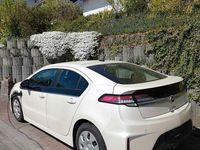 Gebraucht Opel Ampera Edition 151 PS (111 kW) 2012 Weiß Kleinwagen