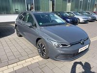 Gebraucht VW Golf VIII United 150 PS (110 kW) 2021 Grau Limousine