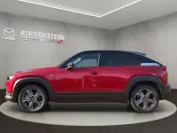 Brugt Mazda MX30 Ad'Vantage 106 kW (145 HK) 2023 Rød SUV