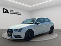 Second-hand Audi A3 Attraction 125 CP (91 kW) 2015 Alb Hatchback