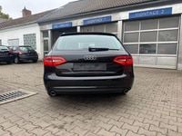 Używany Audi A4 Ambiente 204 KM (150 kW) 2013 Czarny Kombi