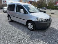 Gebraucht VW Caddy Trendline 105 PS (77 kW) 2012 Silber Van / Kleinbus