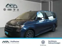 Gebraucht VW T7 Goal 150 PS (110 kW) 2025 Blau Van
