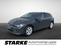 Gebraucht VW Golf VIII Style 150 PS (110 kW) 2025 Grau (uranograu) Limousine