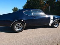 Gebraucht Oldsmobile Cutlass 355 PS (261 kW) 1968 Blau