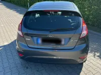 Gebraucht Ford Fiesta Titanium 101 PS (74 kW) 2017 Grau Kleinwagen