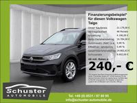 Gebraucht VW Taigo Life 116 PS (85 kW) 2024 Schwarz SUV