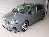 gebraucht VW Touran Highline 1.5 TSI DSG R-line 7-Sitzer Navi