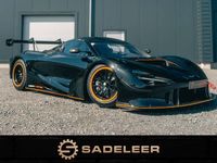 Gebraucht McLaren 720S 751 PS (552 kW) 2020 Schwarz