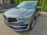 Gebraucht Acura RDX 272 PS (200 kW) 2019 Silber SUV