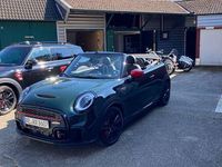 Gebraucht Mini John Cooper Works 231 PS (169 kW) 2024 Grün Kleinwagen