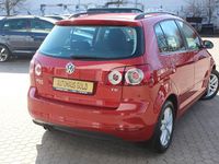 Gebraucht VW Golf Plus Cross Highline 122 PS (89 kW) 2010 Rot Van / Kleinbus