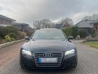 Second-hand Audi A7 300 CP (220 kW) 2011 Negru Hatchback