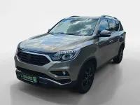 Gebraucht SsangYong Rexton Crystal 181 PS (133 kW) 2018 Grau SUV